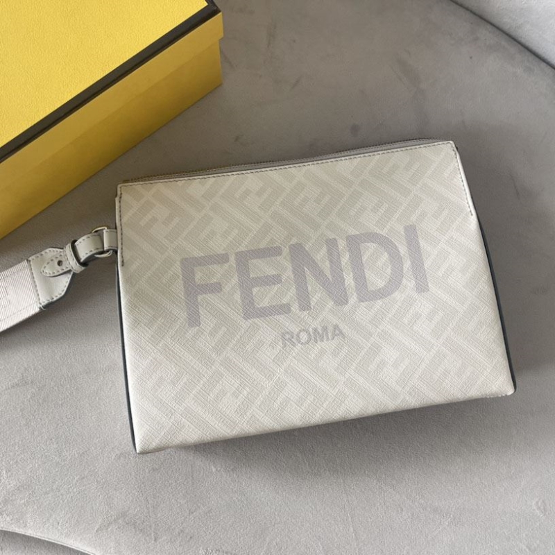 F**di clutch bags